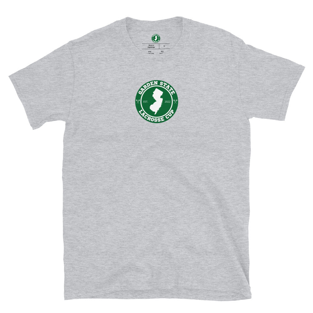 Garden State Cup Short-Sleeve Unisex T-Shirt