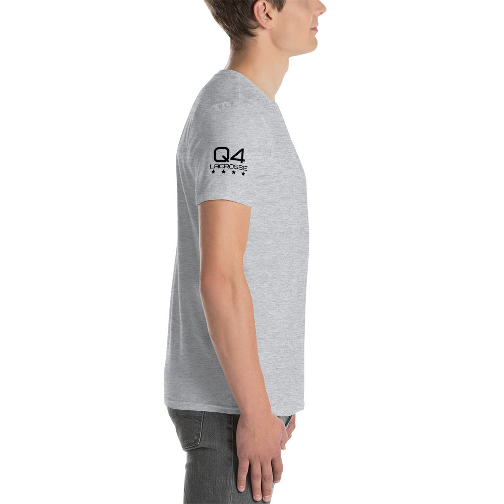 Iron 44 Combine Short-Sleeve Unisex T-Shirt