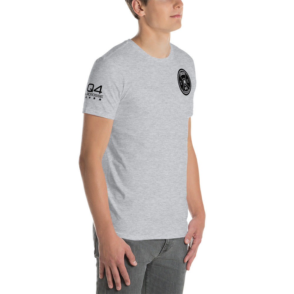 Iron 44 Combine Short-Sleeve Unisex T-Shirt