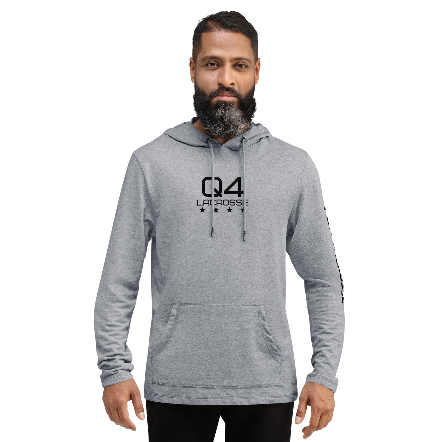 Unisex Lightweight Hoodie