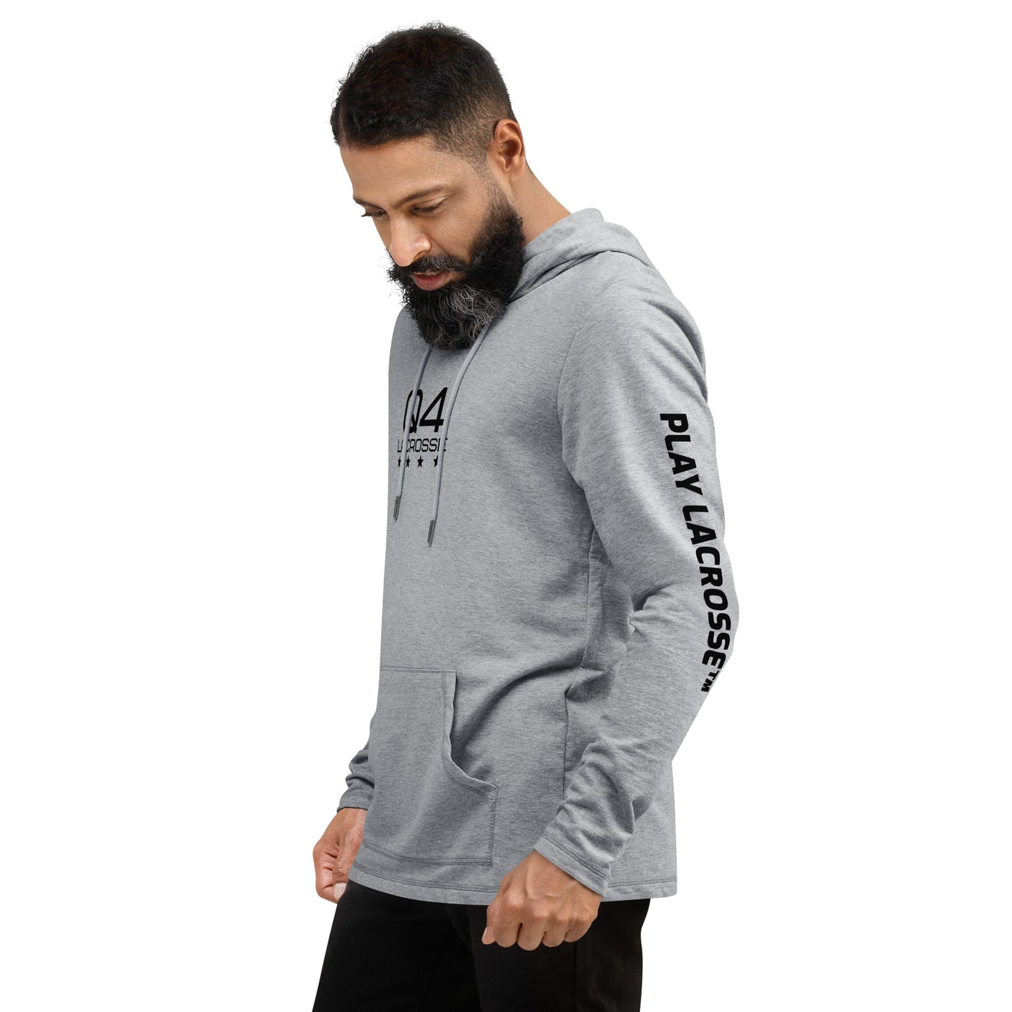 Unisex Lightweight Hoodie