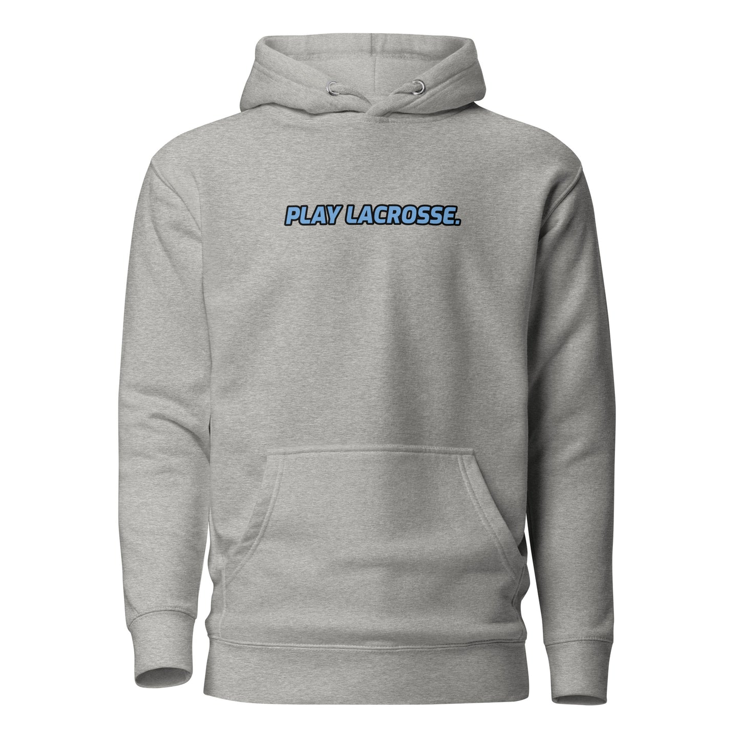 Play Lacrosse™ - Blue Jay Hoodie