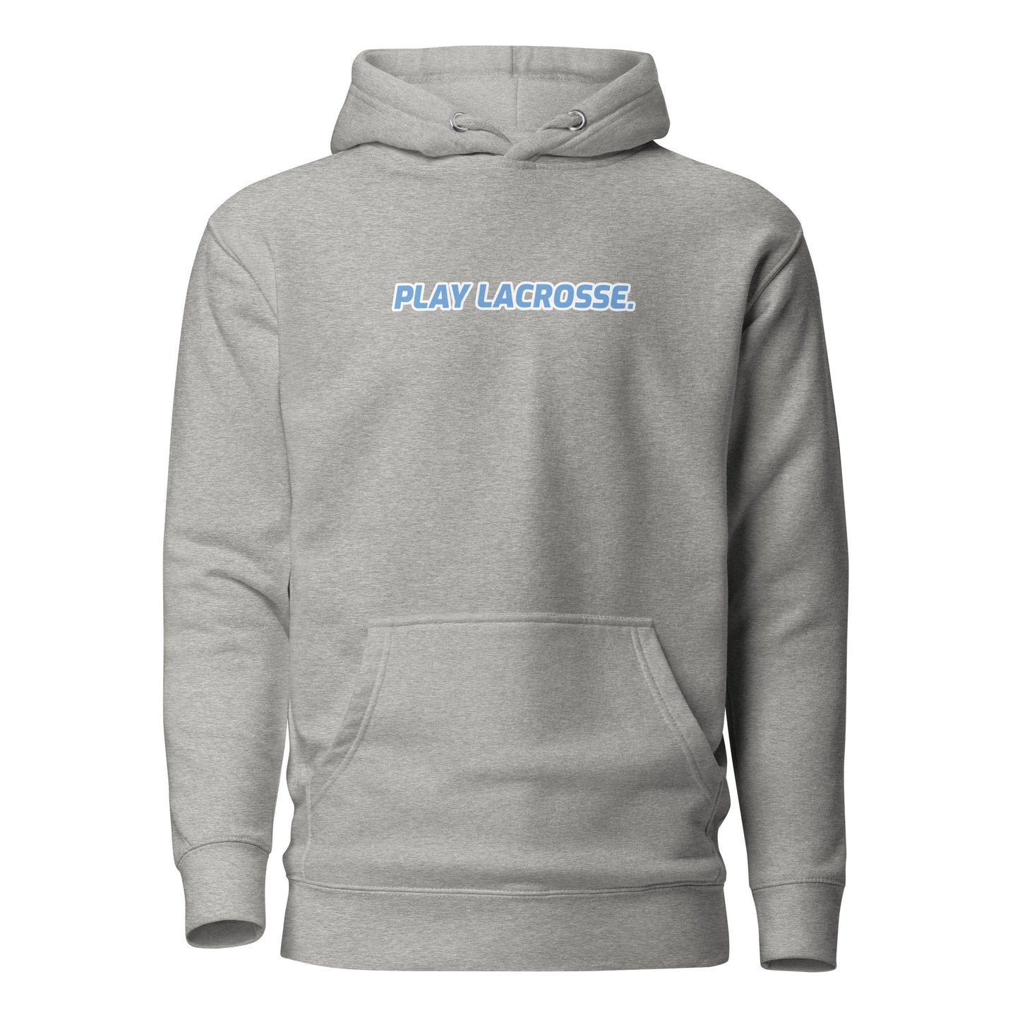 Play Lacrosse™ - Tar Heel Hoodie