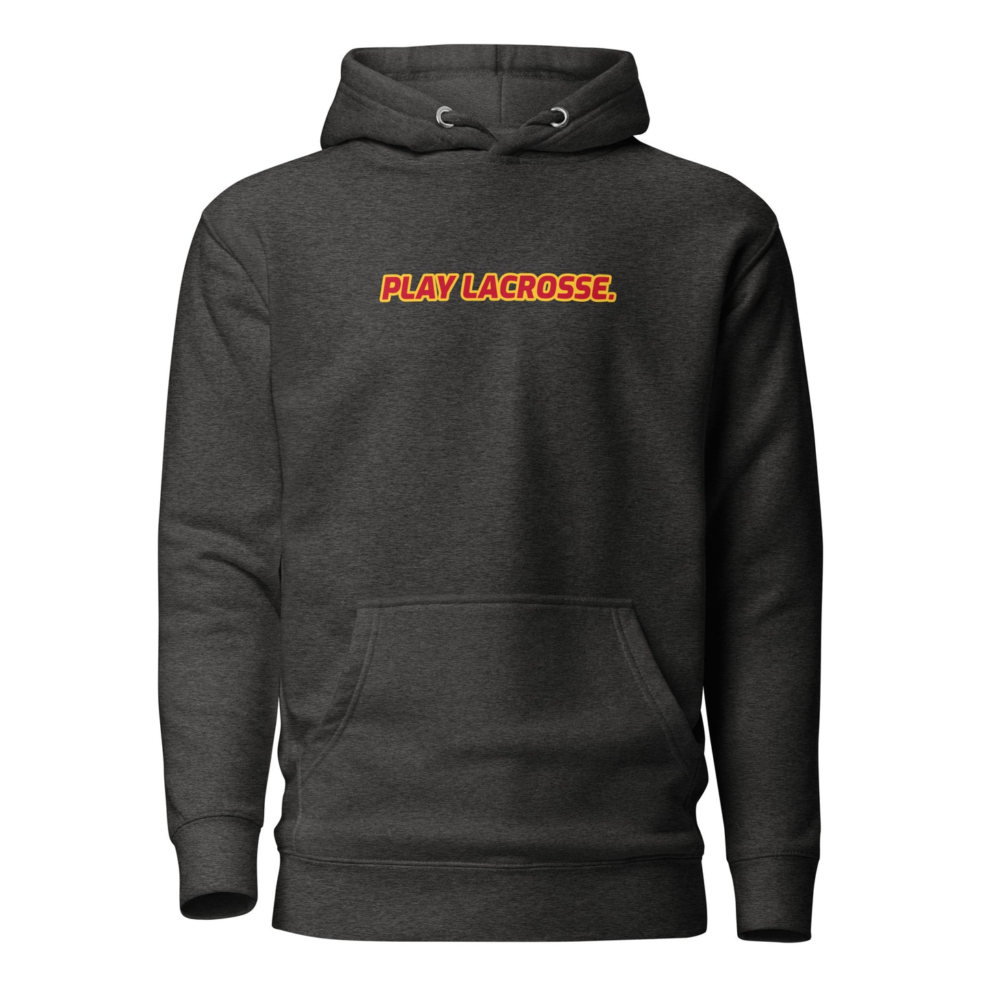 Play Lacrosse™ - Terp Hoodie