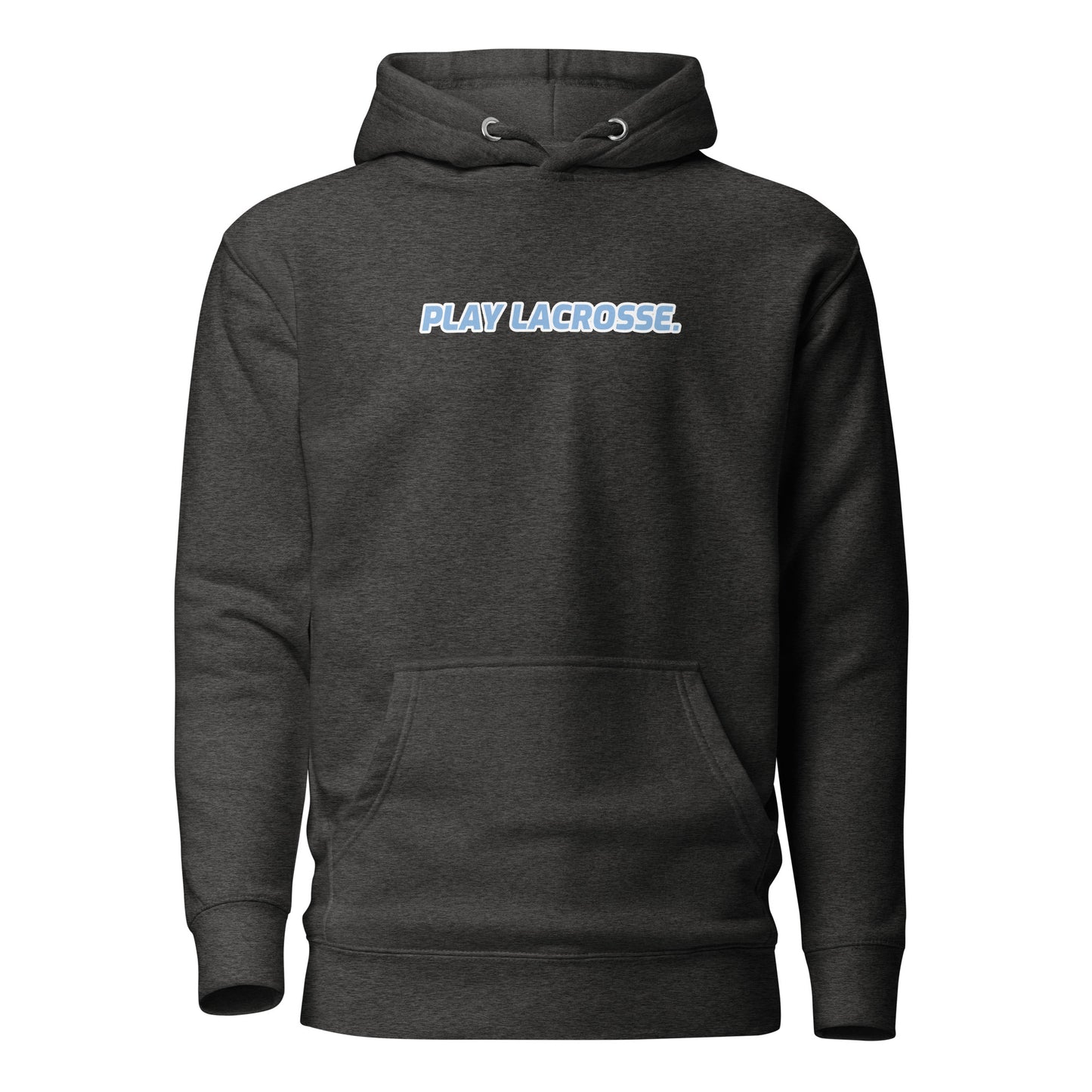 Play Lacrosse™ - Tar Heel Hoodie