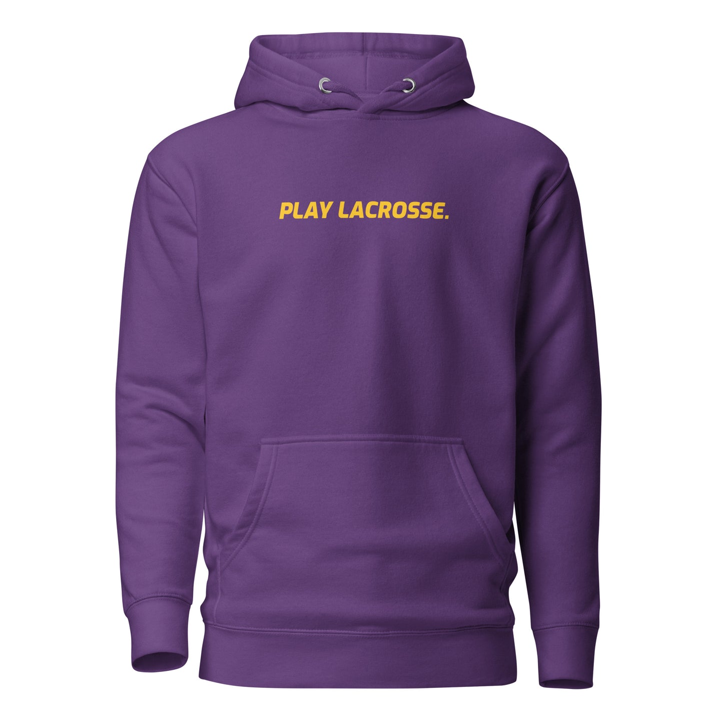 Play Lacrosse™ - Great Dane Hoodie