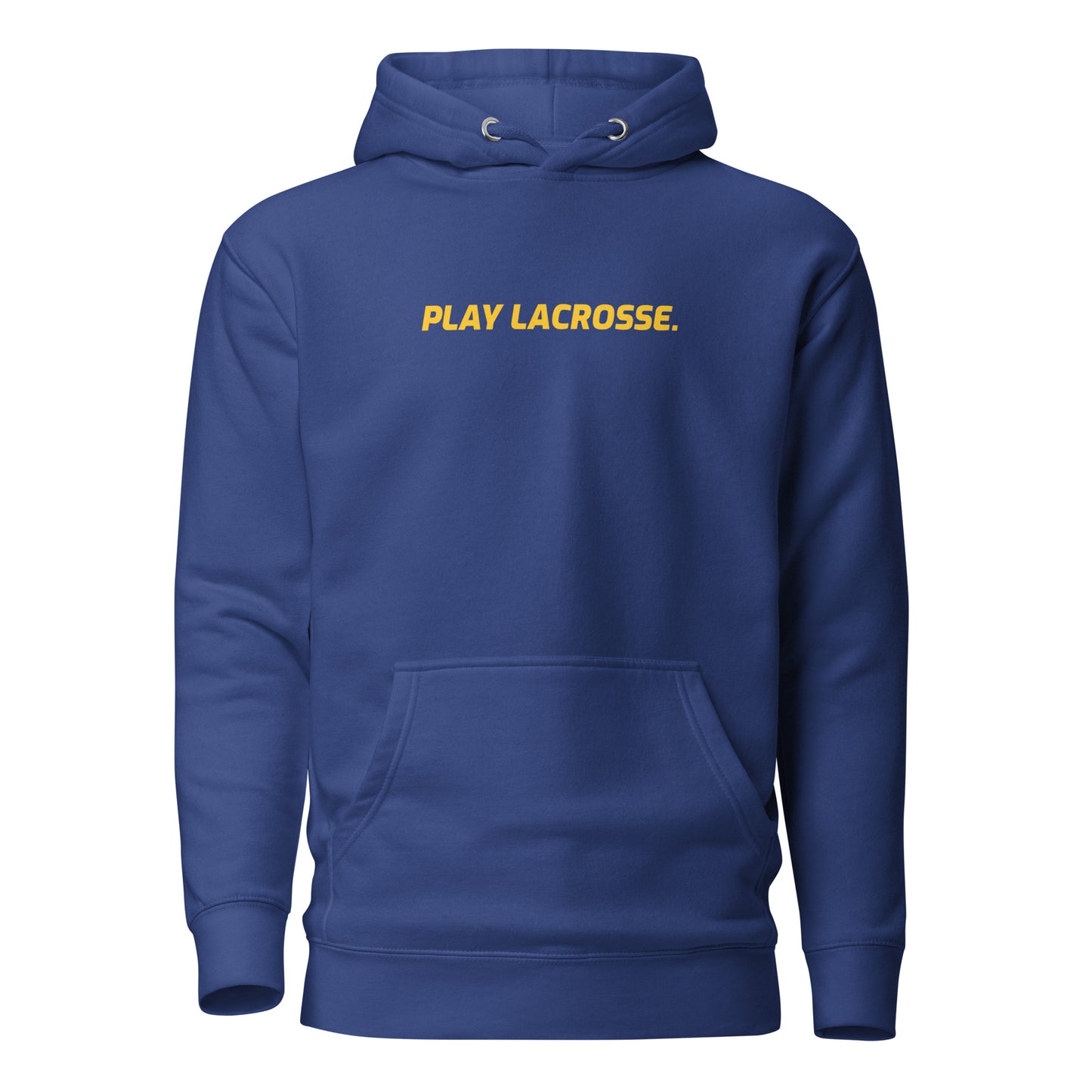 Play Lacrosse™ - Pride Hoodie